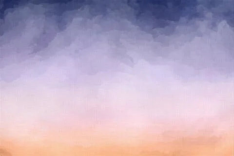 Abstract Watercolor Texture Stock Illustration