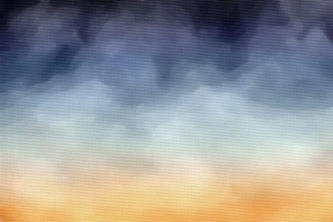 Abstract Watercolor Texture Stock Illustration