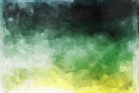 Abstract Watercolor Texture Stock Illustration