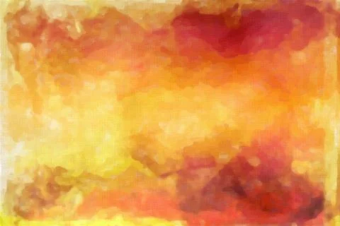 Abstract Watercolor Texture Stock Illustration