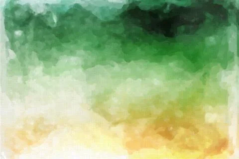 Abstract Watercolor Texture Stock Illustration