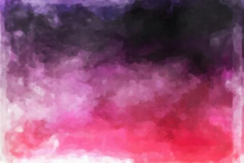 Abstract Watercolor Texture Stock Illustration