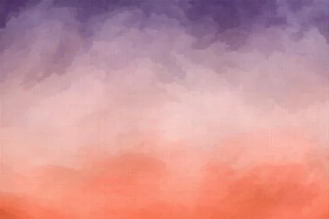 Abstract Watercolor Texture Stock Illustration