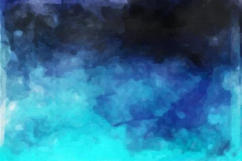 Abstract Watercolor Texture Stock Illustration