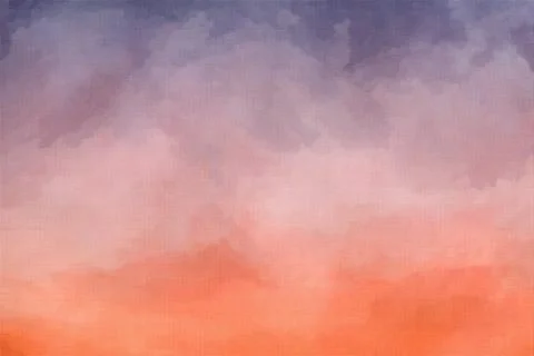 Abstract Watercolor Texture Stock Illustration