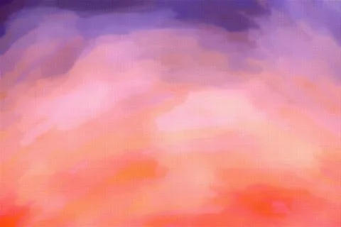 Abstract Watercolor Texture Stock Illustration