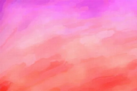 Abstract Watercolor Texture Stock Illustration