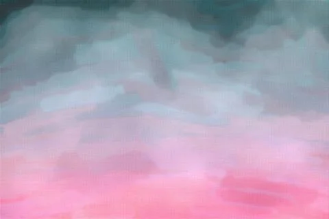 Abstract Watercolor Texture Stock Illustration