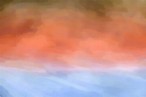 Abstract Watercolor Texture Stock Illustration