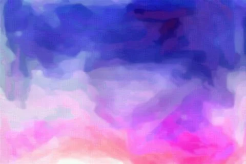 Abstract Watercolor Texture Stock Illustration