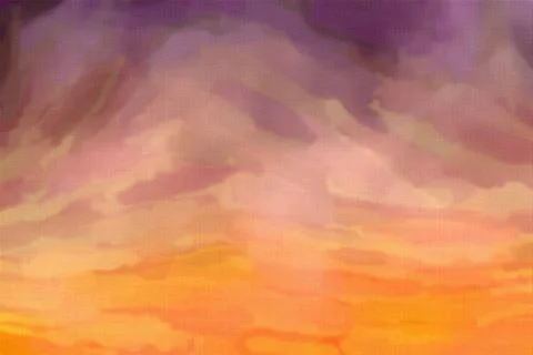 Abstract Watercolor Texture Stock Illustration
