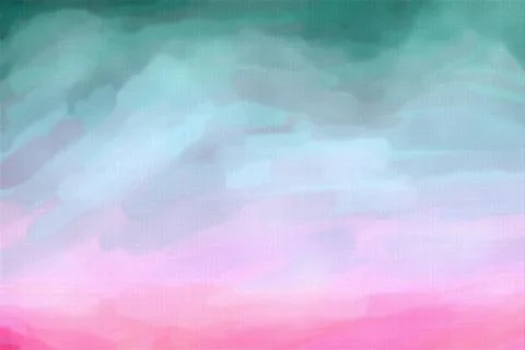 Abstract Watercolor Texture Stock Illustration