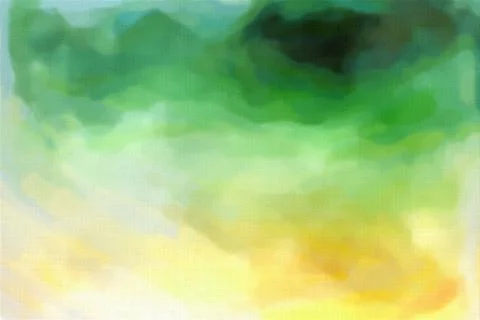 Abstract Watercolor Texture Stock Illustration