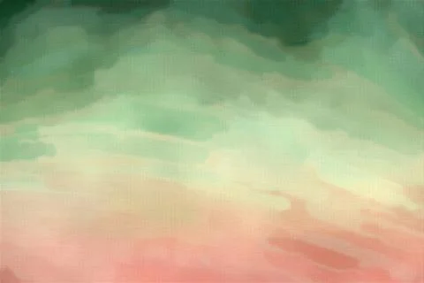 Abstract Watercolor Texture Stock Illustration
