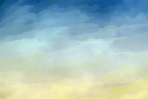 Abstract Watercolor Texture Stock Illustration