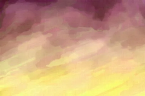 Abstract Watercolor Texture Stock Illustration