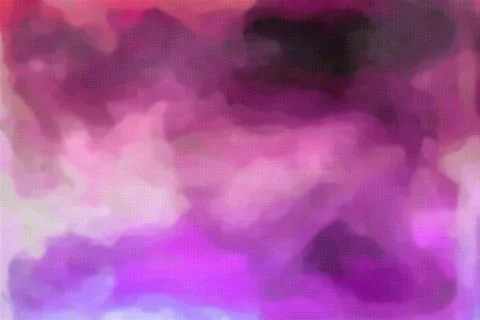 Abstract Watercolor Texture Stock Illustration