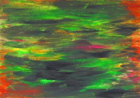 Abstract watercolor texture. Illustrazione stock