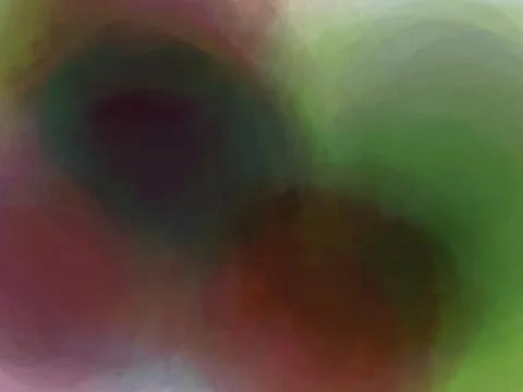 Abstract Watercolor Texture with Soft Muted Circles for Artistic Background.. Stock Illustration