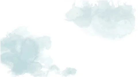 Abstract watercolour light blue background with Stock Footage 149118549