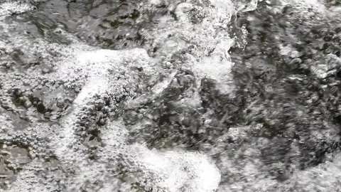 Abstract Waterfall Surface 스톡 동영상 96428442