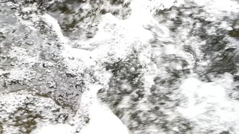 Abstract Waterfall Surface 스톡 동영상 96566654