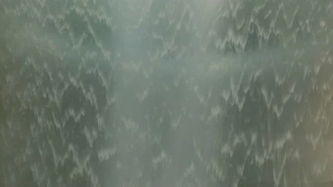 Abstract Waterfall Water Backgrounds Vídeo Stock 144647547