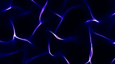 Abstract Wave - 001 - Blue - 25 fps Stock Footage 20442468