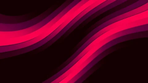 Abstract wave 03 Stock Footage 100626663