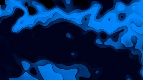 Abstract wave 05 Stock Footage 100626688