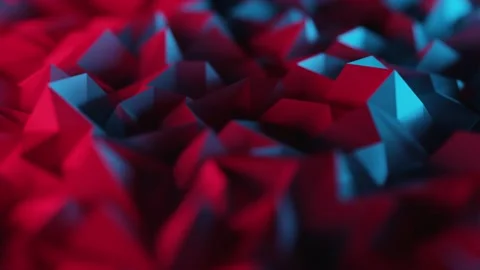 Abstract wave animation Vidéo 161413406