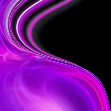 Abstract wave backdrop Stock Illustration