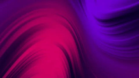 Abstract wave background animation, animated purple and pink waves Stock Footage 306996276