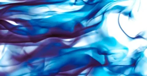 Abstract wave background, blue element for design Stock Photos