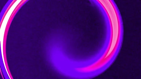 Abstract Wave Background Color With of Blue Circle Stock Footage 183480669