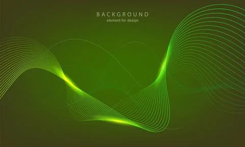 Abstract wave background. Element for design. Digital frequency track equaliz Illustration