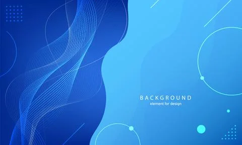 Abstract wave background. Element for design. Digital frequency track equaliz Illustration