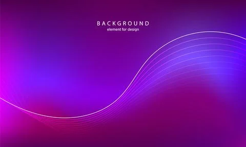 Abstract wave background. Element for design. Digital frequency track equaliz イラスト素材