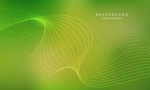 Abstract wave background. Element for design. Digital frequency track equaliz Stock Illustration