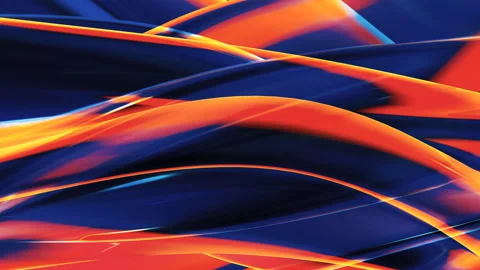 Abstract wave background Stock Footage 173153801