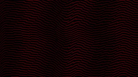 Abstract Wave Background Stock-Footage 218361435