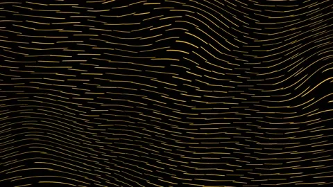 Abstract Wave Background Stock-Footage 218362612