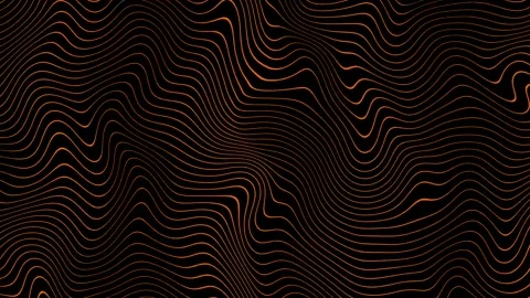 Abstract Wave Background Stock-Footage 218363806