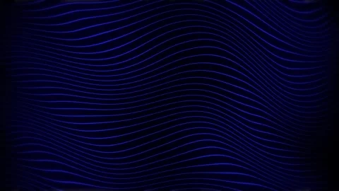 Abstract Wave Background Stock Footage 264655102
