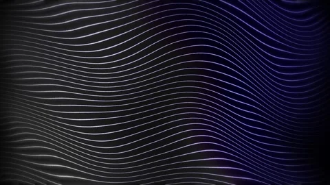 Abstract Wave Background Stock Footage 264655391