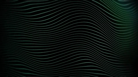 Abstract Wave Background Stock Footage 264655486