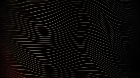 Abstract Wave Background Stock Footage 264655560