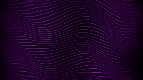 Abstract Wave Background Stock Footage 264655562
