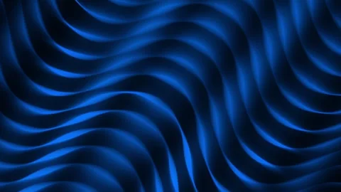 Abstract Wave Background. Stock Footage 295944110