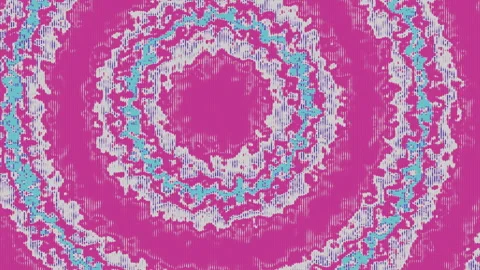 Abstract Wave  Background 库存影片 337835045